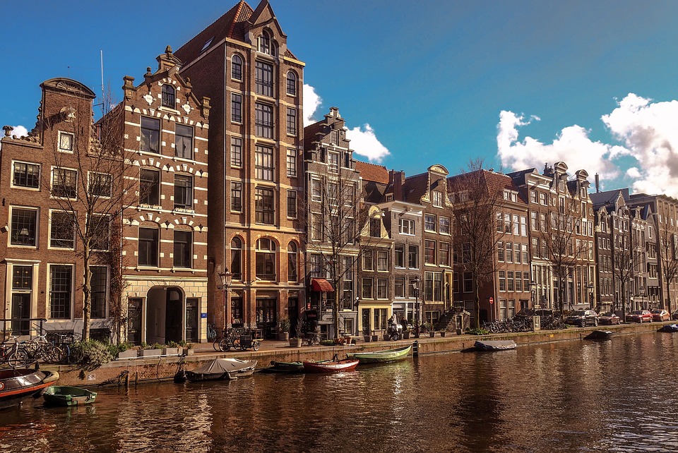 Amsterdam geschiedenis